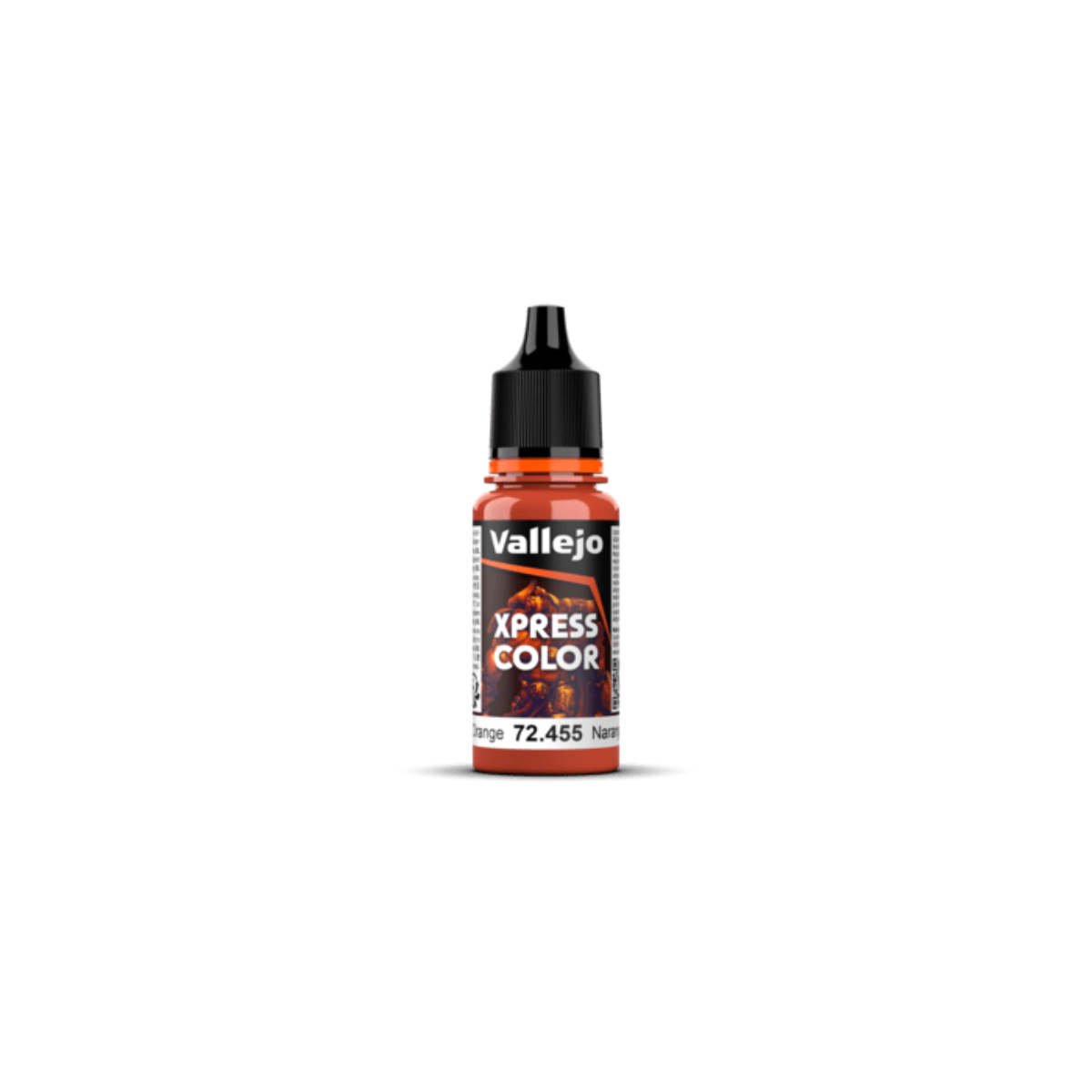 Vallejo Xpress Color Chameleon Orange (18 ml)