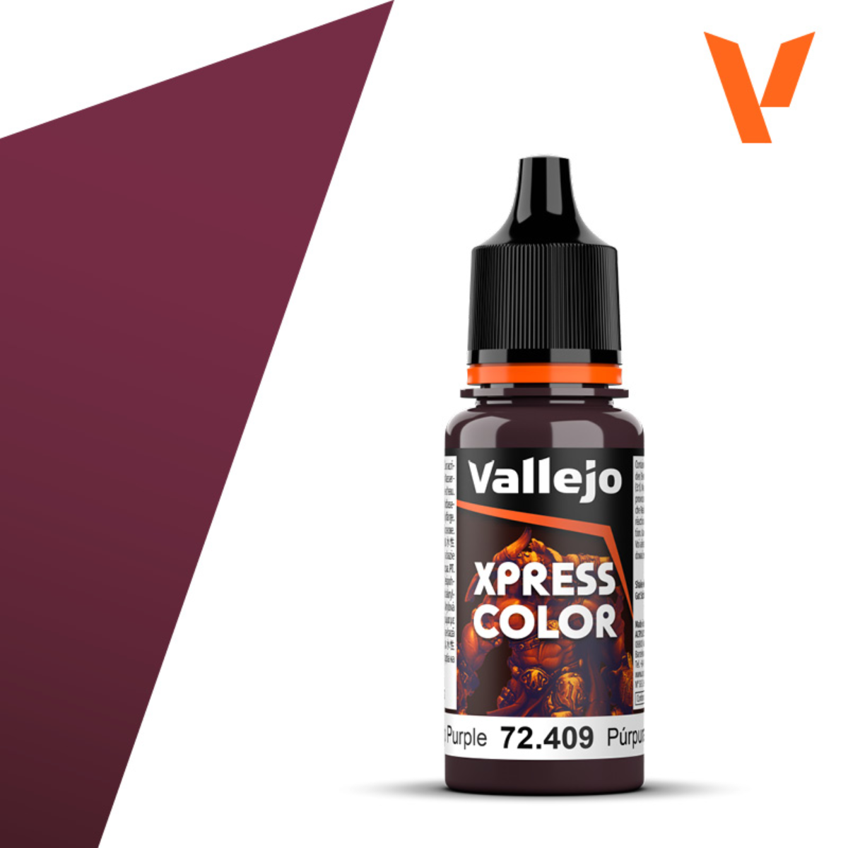 Vallejo Xpress Color Deep Purple (18 ml)