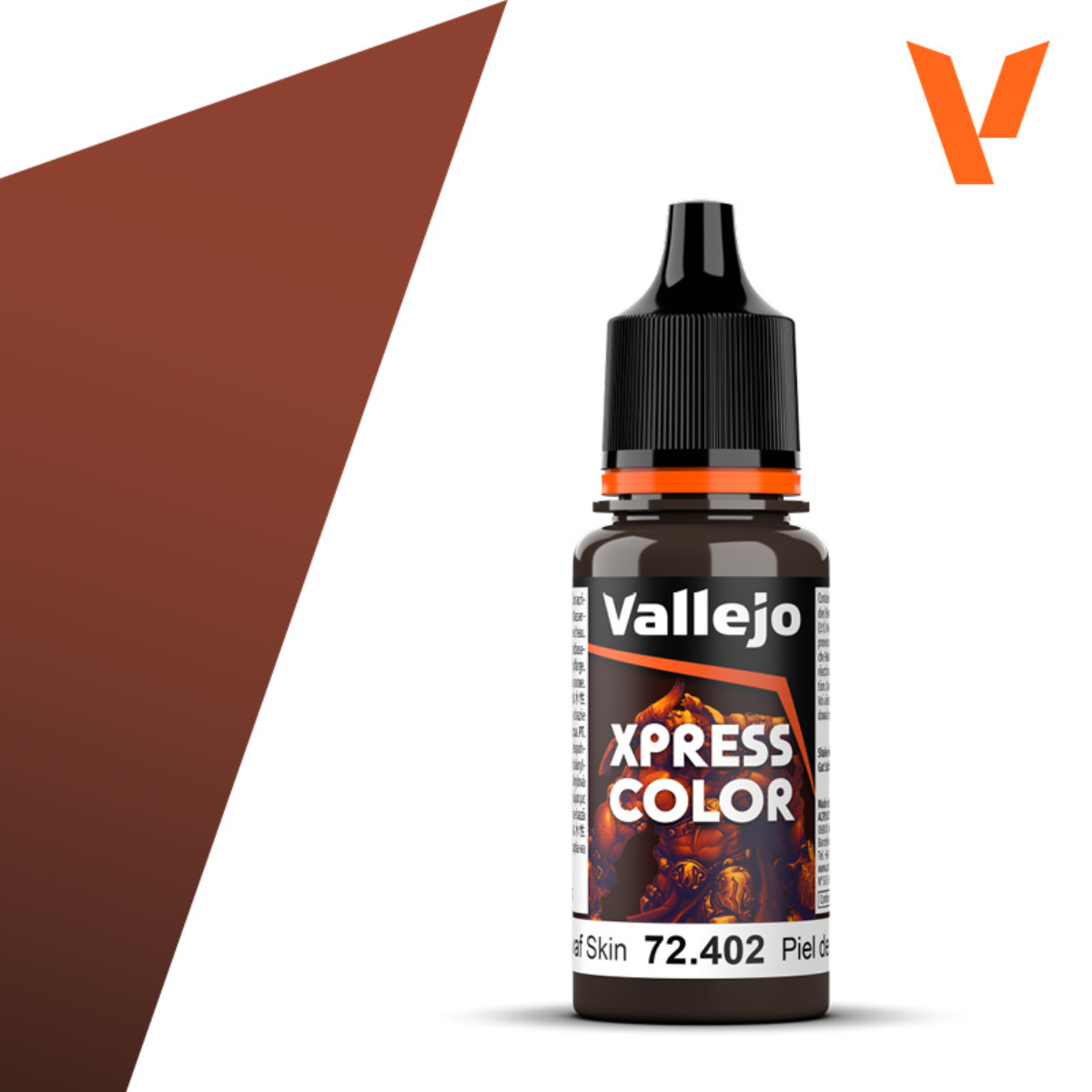 Vallejo Xpress Color Dwarf Skin (18 ml)