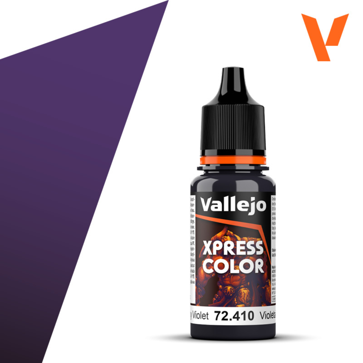 Vallejo Xpress Color Gloomy Violet (18 ml)