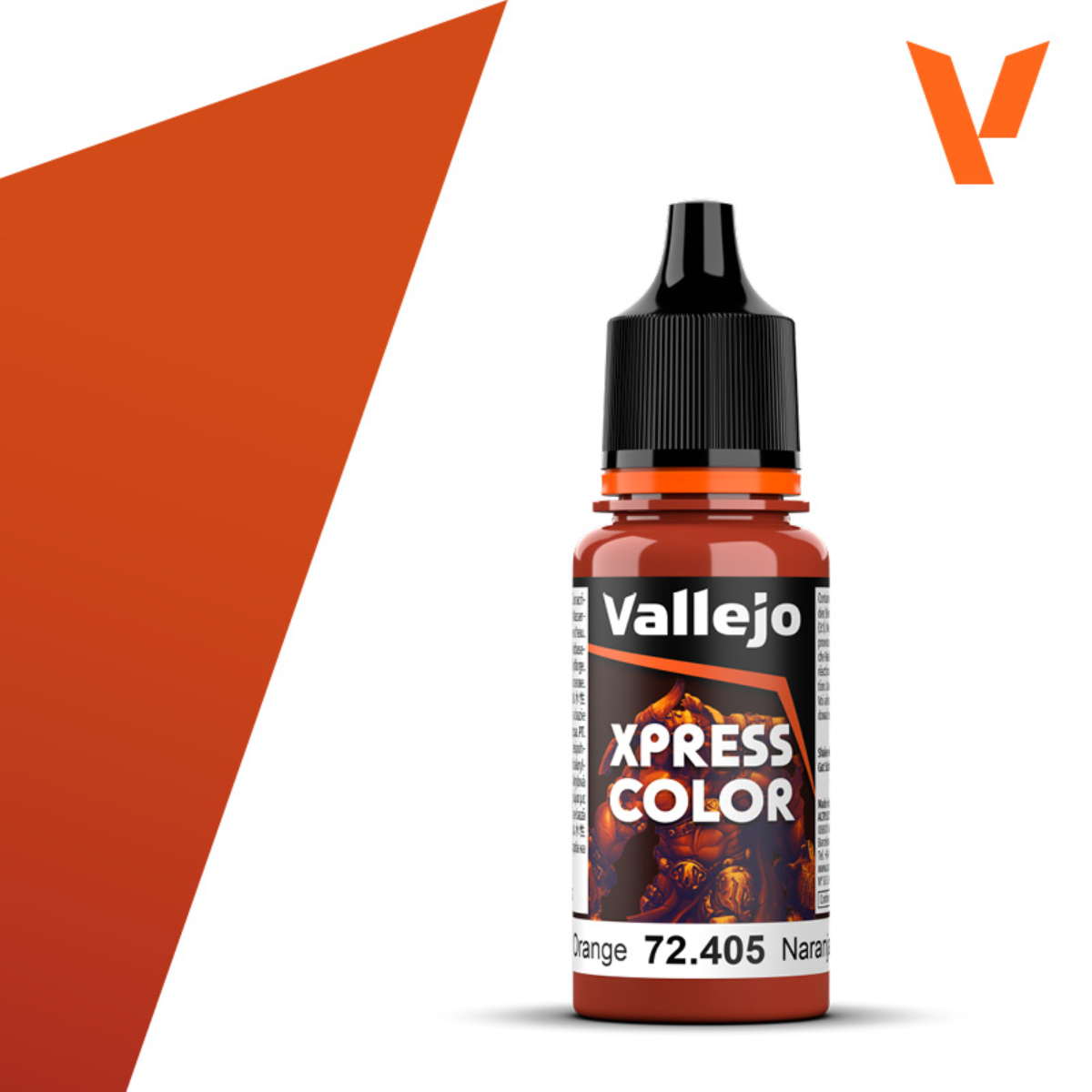 Vallejo Xpress Color Martian Orange (18 ml)