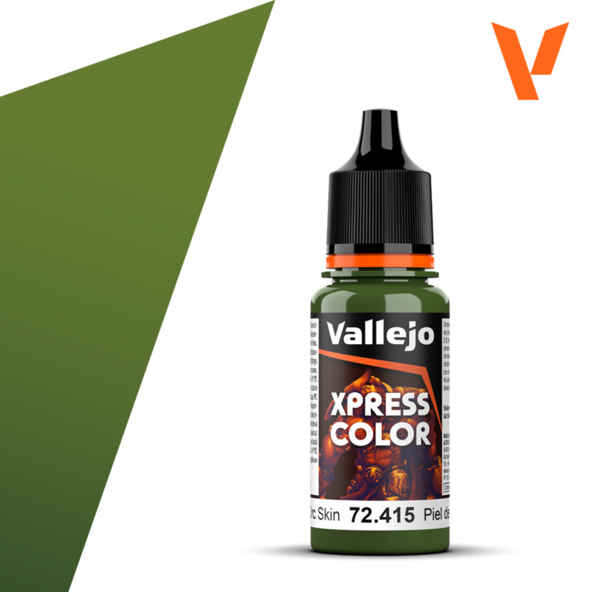 Vallejo Xpress Color Orc Skin (18 ml)