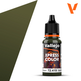 Vallejo Xpress Color Plague Green (18 ml)