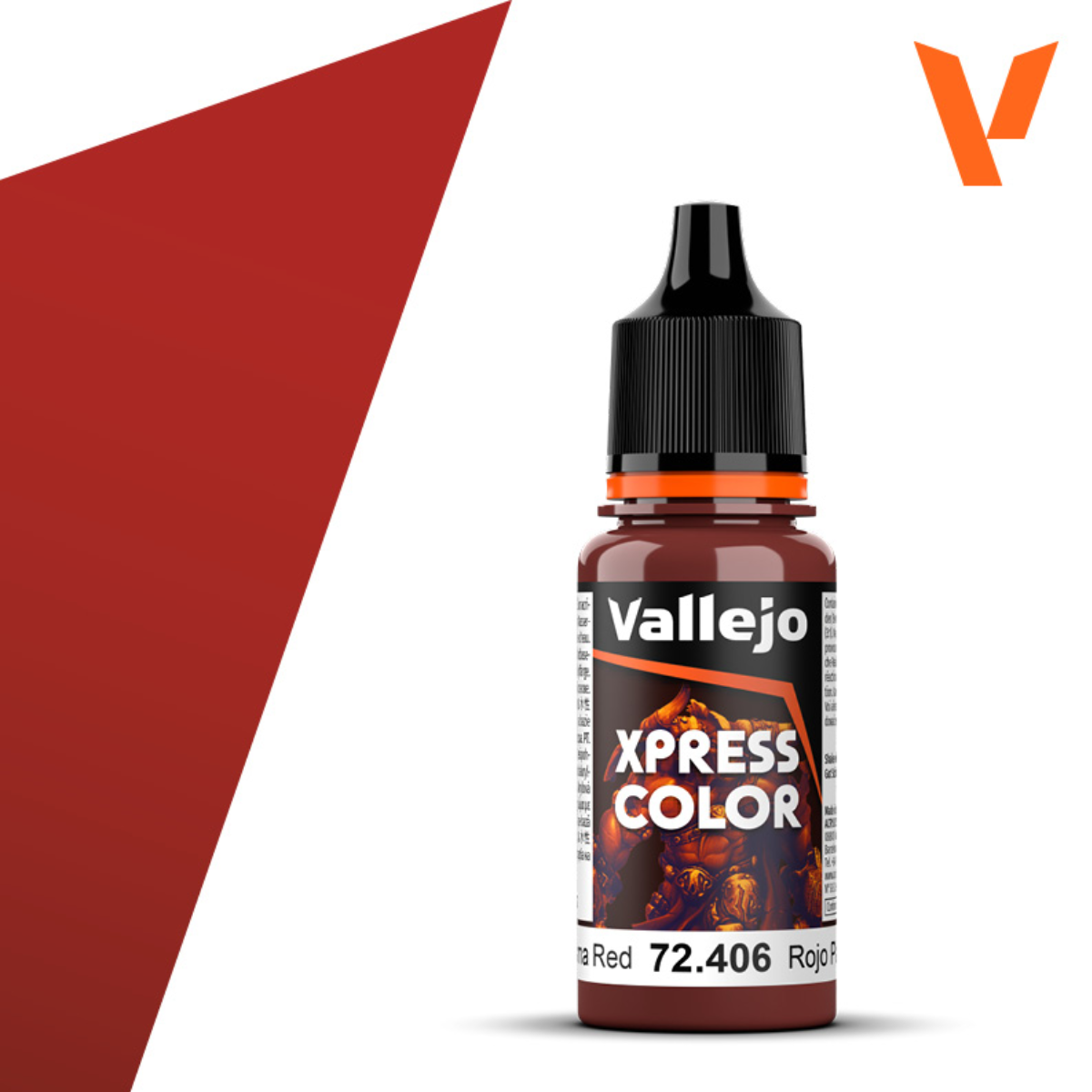 Vallejo Xpress Color Plasma Red (18 ml)