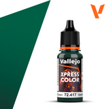 Vallejo Xpress Color Snake Green (18 ml)