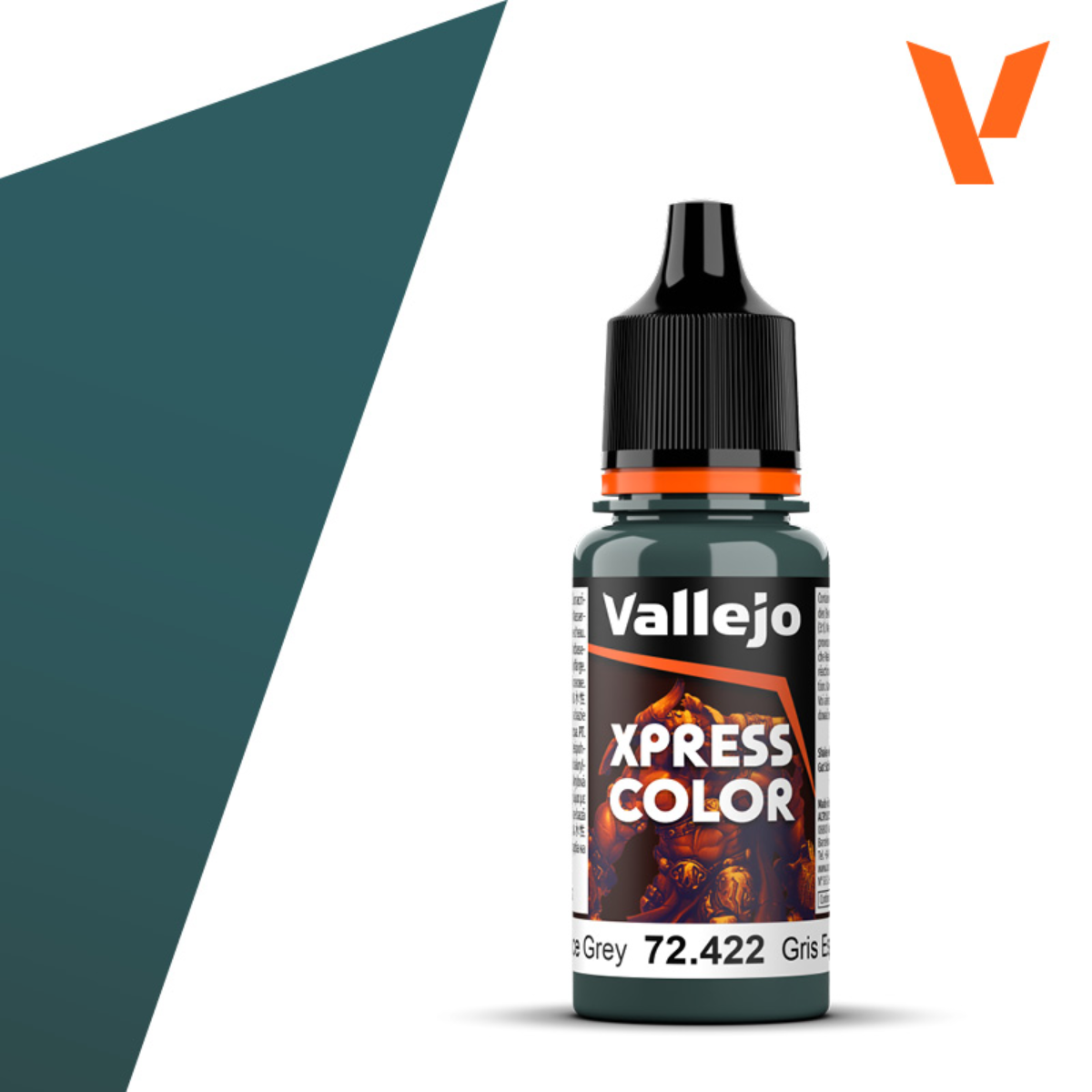 Vallejo Xpress Color Space Grey (18 ml)