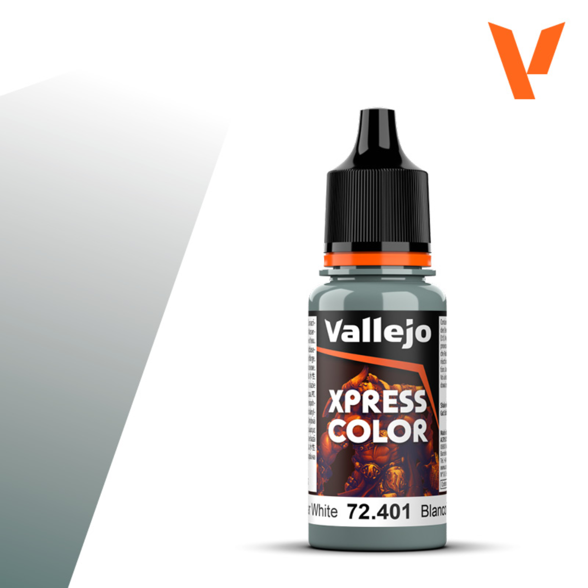 Vallejo Xpress Color Templar White (18 ml)