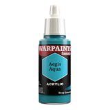 The Army Painter Warpaints Fanatic Aegis Aqua