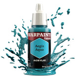 The Army Painter Warpaints Fanatic Aegis Aqua