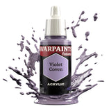 The Army Painter Warpaints Fanatic Violet Coven