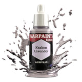 The Army Painter Warpaints Fanatic Kraken Lavender