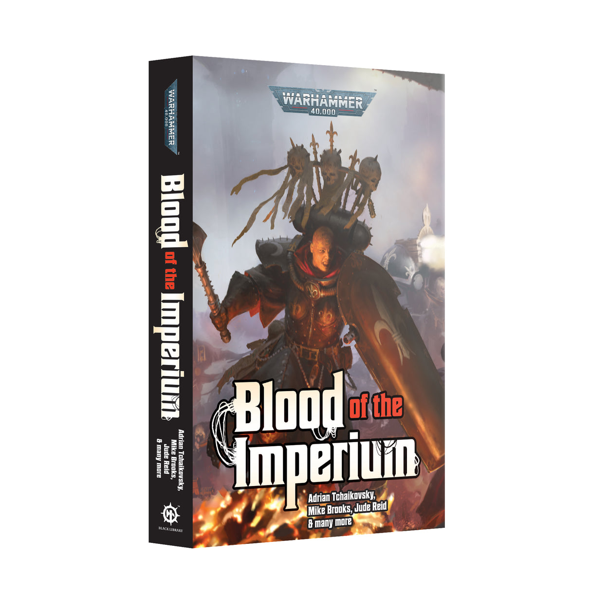 Warhammer 40.000 Blood of the Imperium (Taschenbuch)