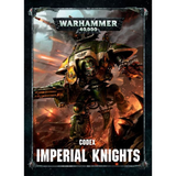 Warhammer 40k Imperial Knights Codex 8. Edition Deutsch