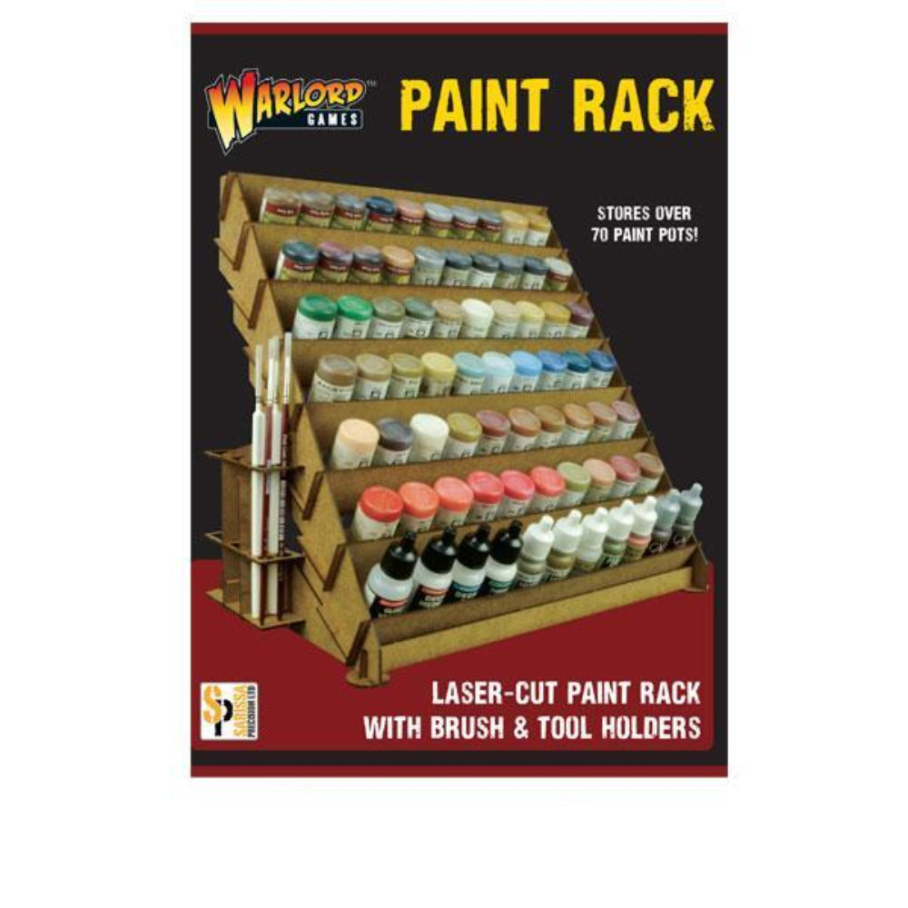 Warlord Large Paint Rack