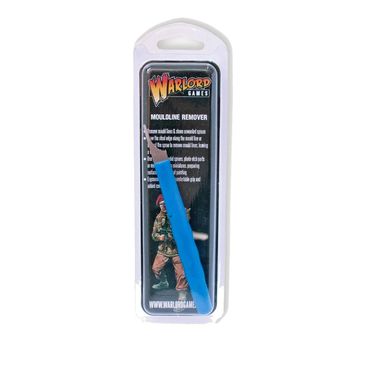 Warlord Mouldline Remover