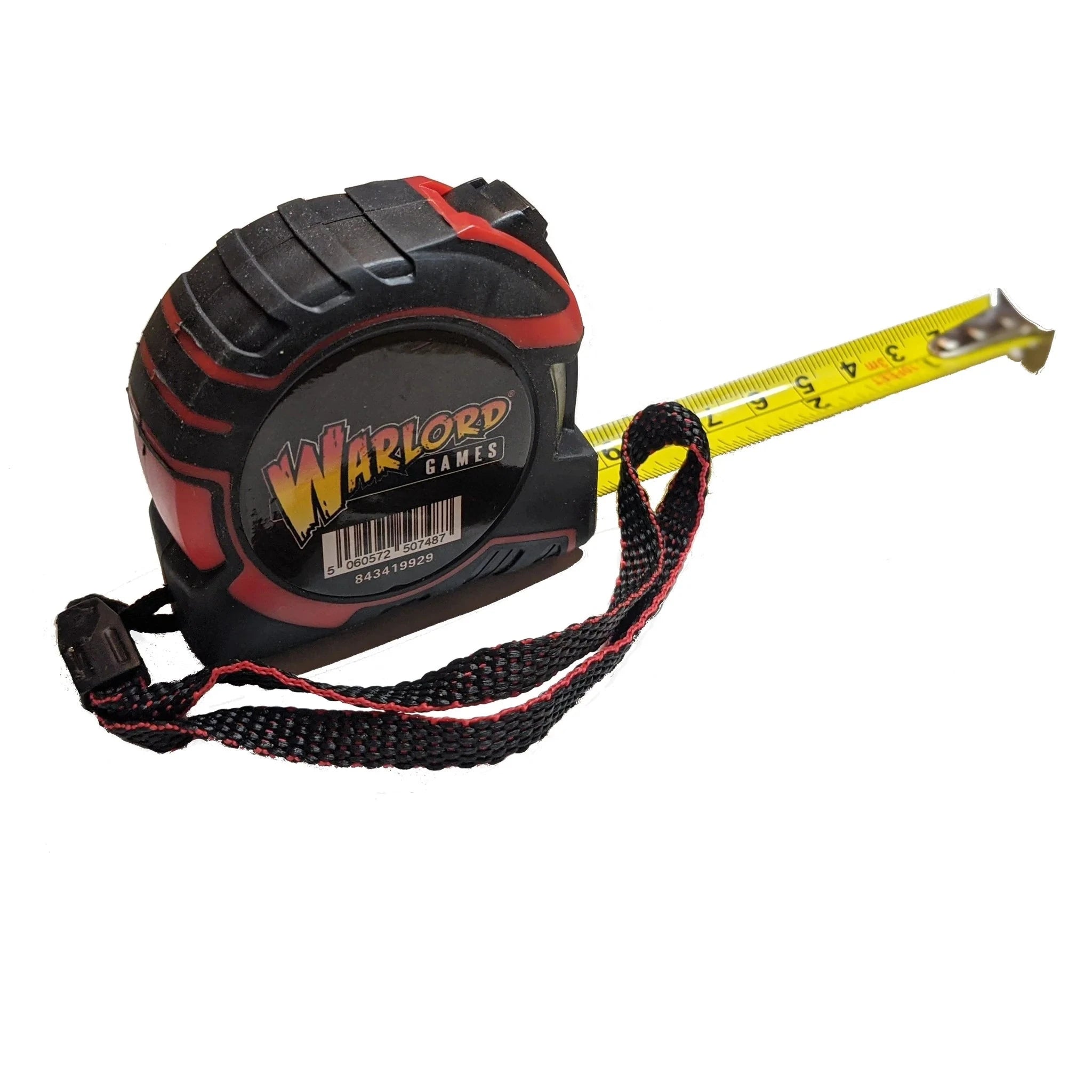 Warlord Tape Measure