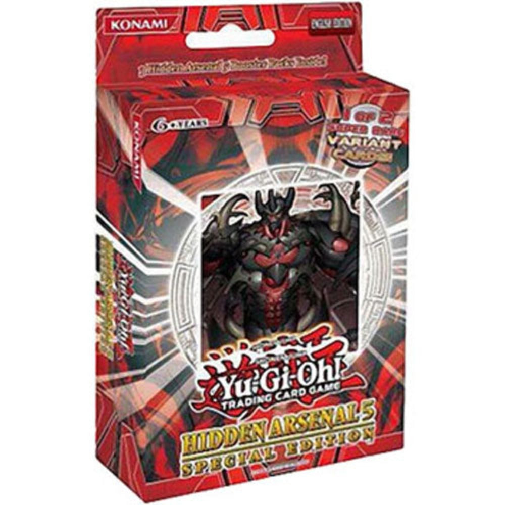 Yu-Gi-Oh! Hidden Arsenal 5 Special Edition - EN