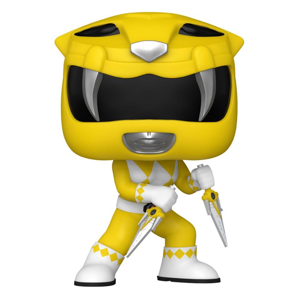 Funko POP! Power Rangers - Yellow Ranger #1375