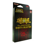 Yu-Gi-Oh! 25th Anniversary Rarity Collection Tuck Box Englisch