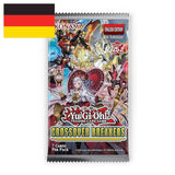 Yu-Gi-Oh! Crossover Breakers Booster Deutsch