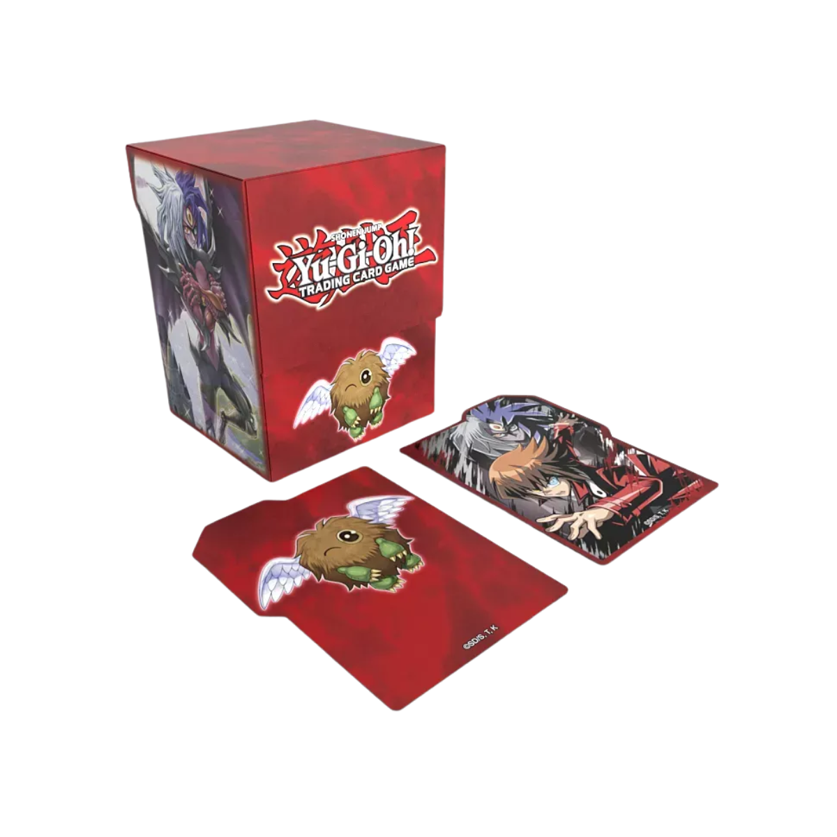 Yu-Gi-Oh! Jaden & Yubel Deckbox