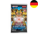 Yu-Gi-Oh! The Infinite Forbidden Booster Deutsch