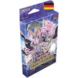 Yu-Gi-Oh! Valiant Smashers 3 Pack Tuckbox deutsch