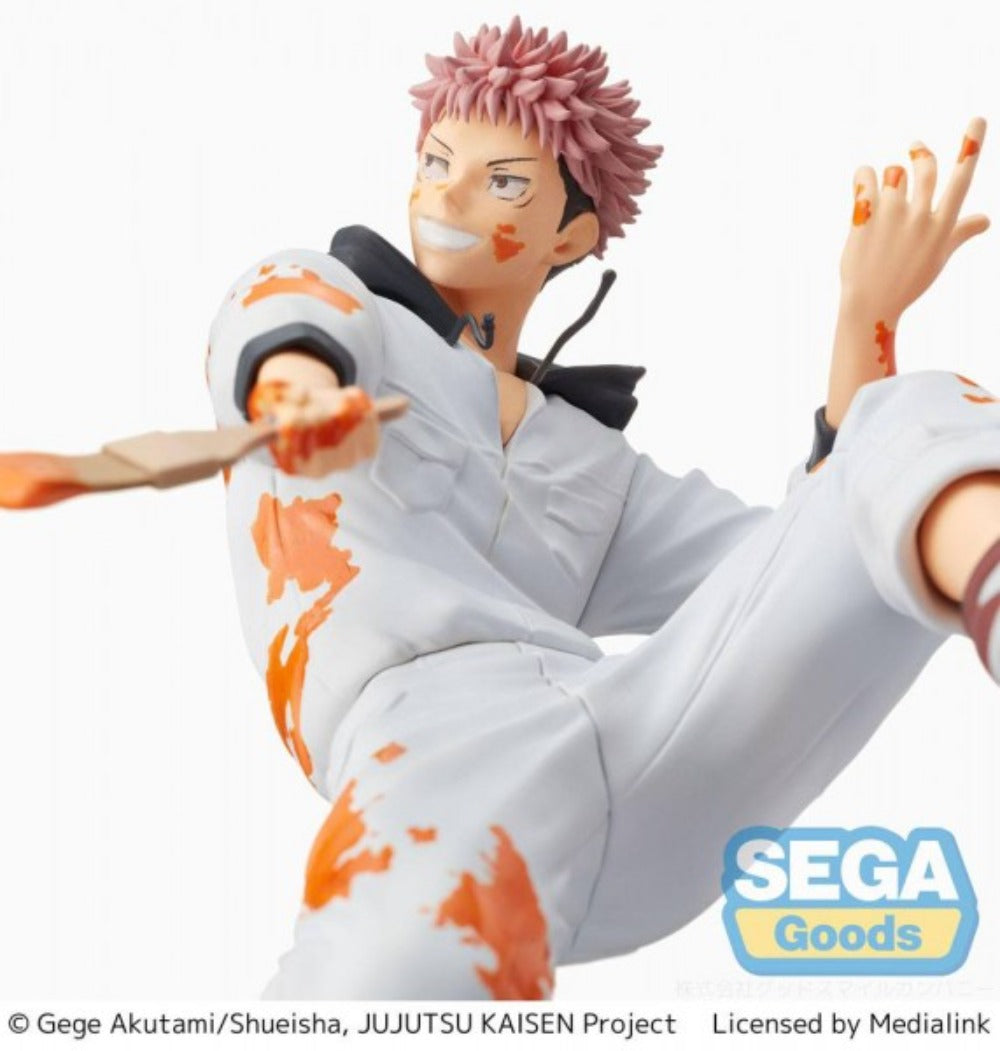 Jujutsu Kaisen Yuji Graffiti x Battle Re: Figure