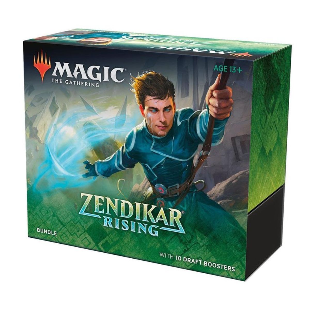 Zendikar Rising Bundle EN