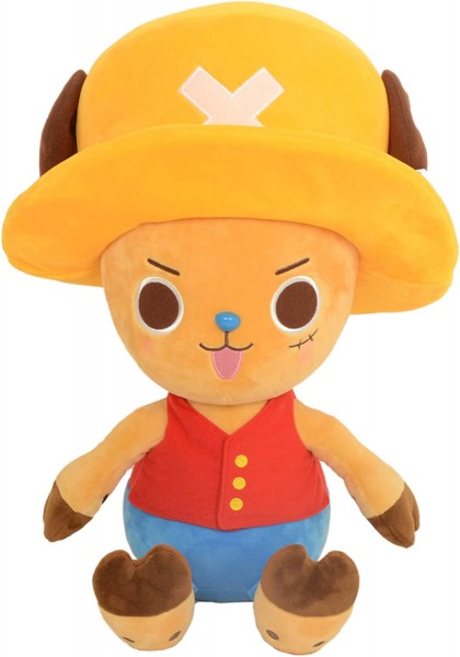 One Piece Plüschfigur Chopper x Ruffy 20 cm