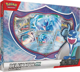 Pokémon Delfinator-ex Kollektion - DE