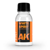 AK Interactive  White Spirit (100 ml)