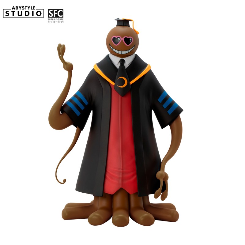 Assassination Classroom - Figur "Koro Sensei" brown