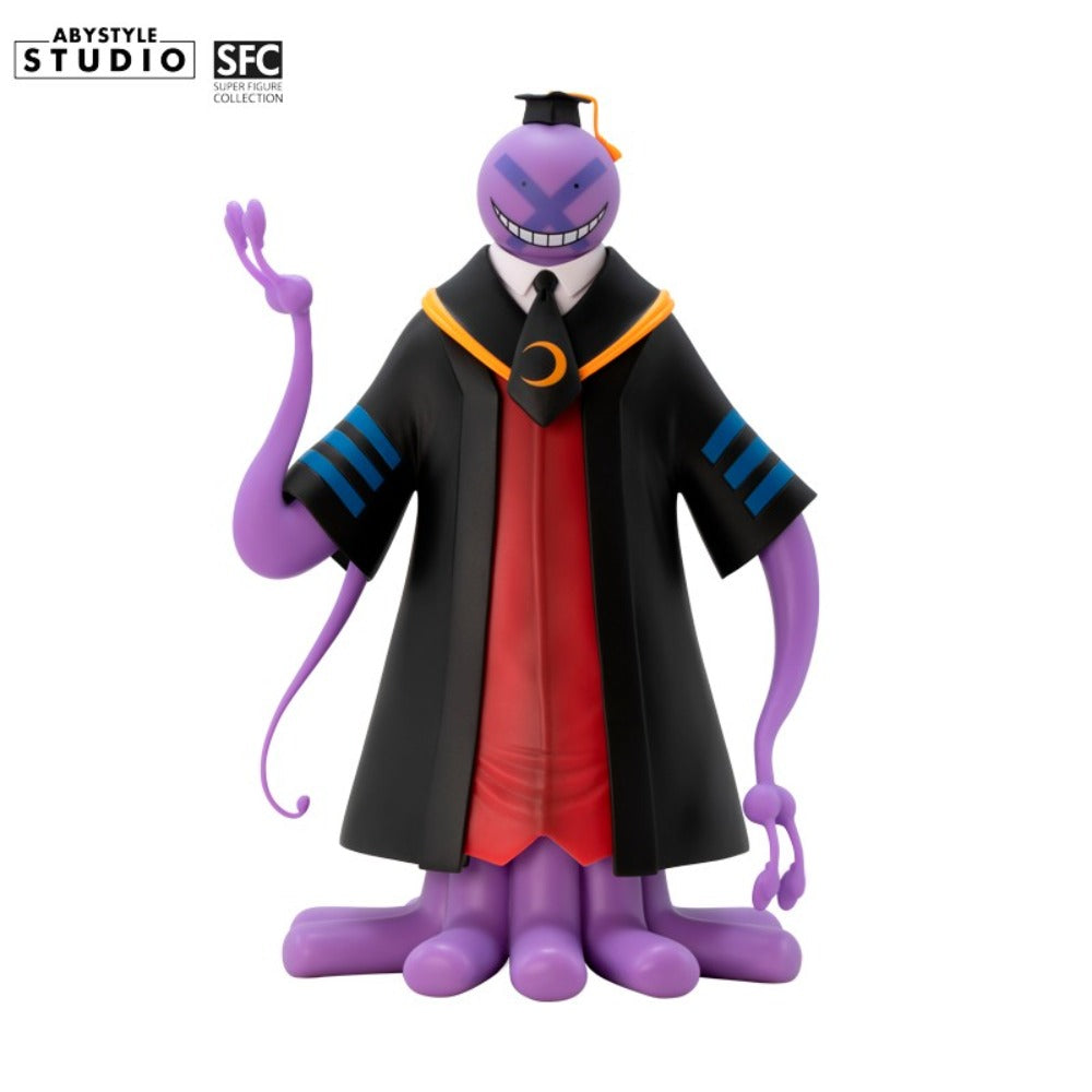 ASSASSINATION CLASSROOM - Figure "Koro Sensei" purple