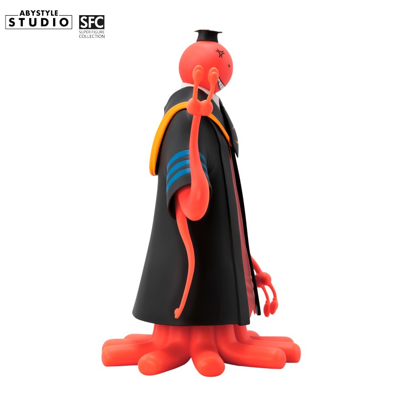 Assassination Classroom - Figur "Koro Sensei" red