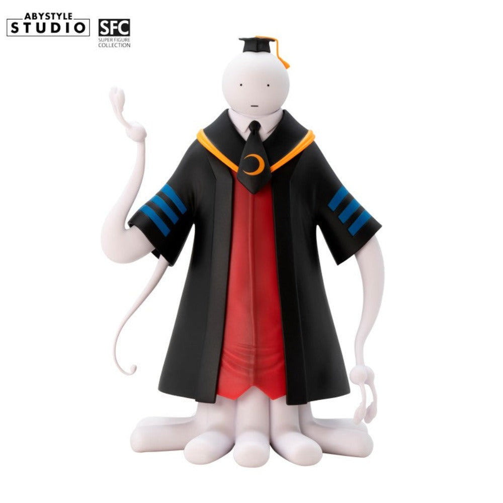 ASSASSINATION CLASSROOM - Figure "Koro Sensei" white