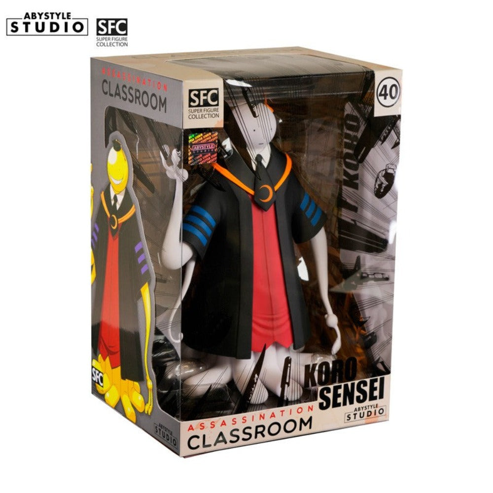 ASSASSINATION CLASSROOM - Figure "Koro Sensei" white