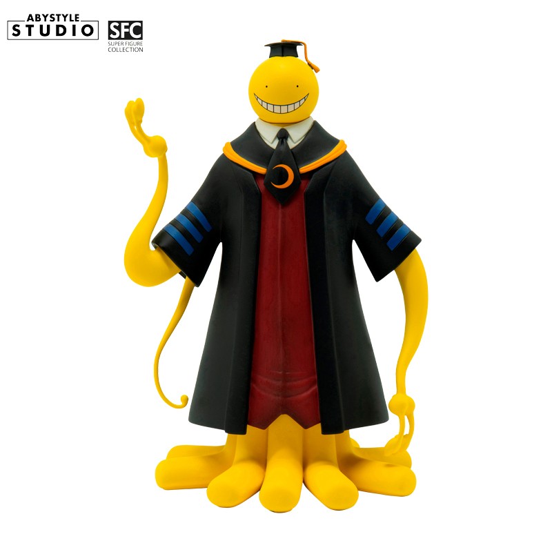 Assassination Classroom - Koro Sensei - 20cm PVC Statue