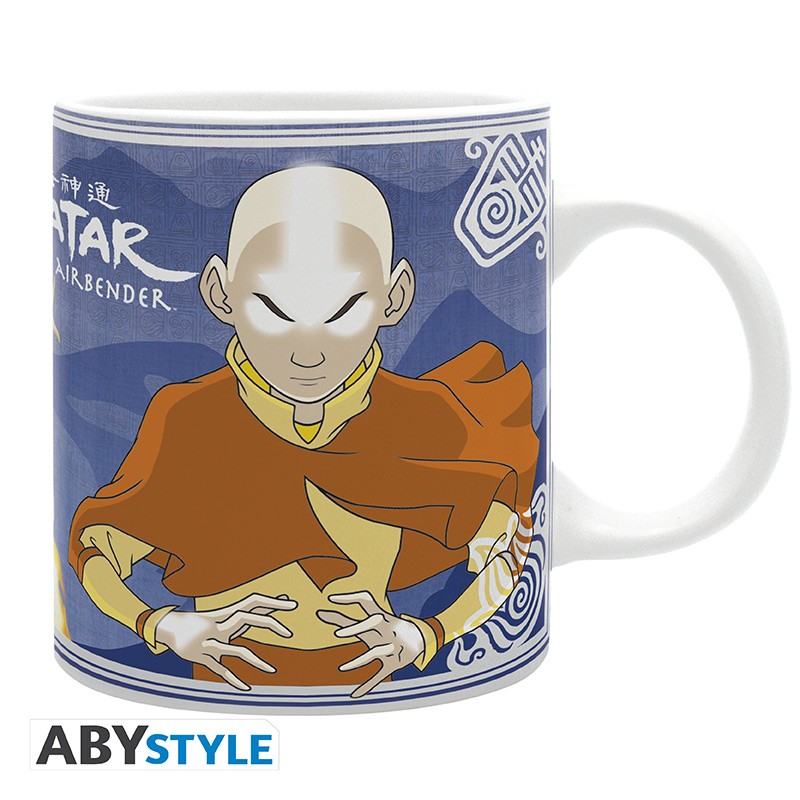 Avatar - Mug - 320 ml - Group