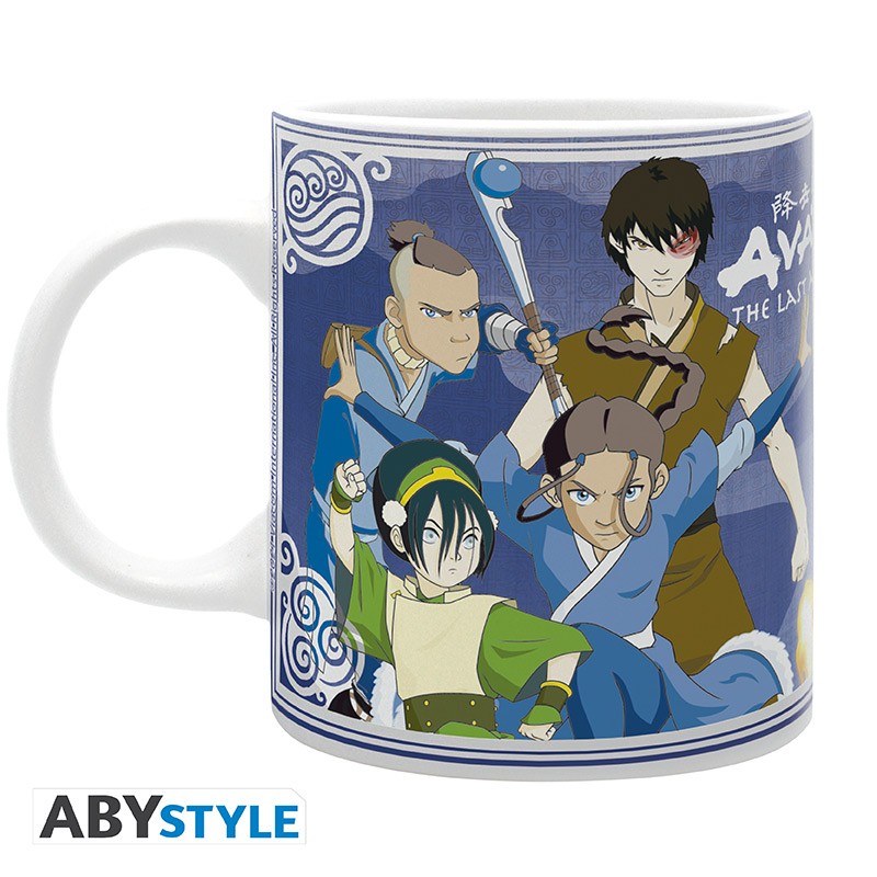 Avatar - Mug - 320 ml - Group