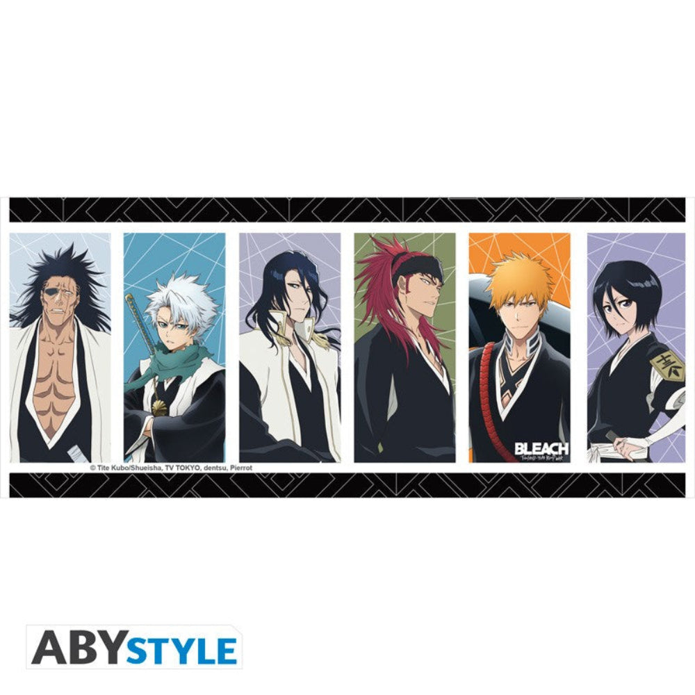 BLEACH TYBW - Mug - 320 ml - Ichigo & Shinigami group