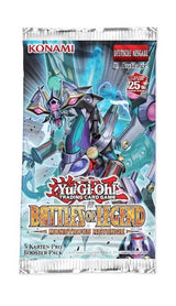 Yu-Gi-Oh! Battle of Legend Monstrous Revenge Booster - deutsch