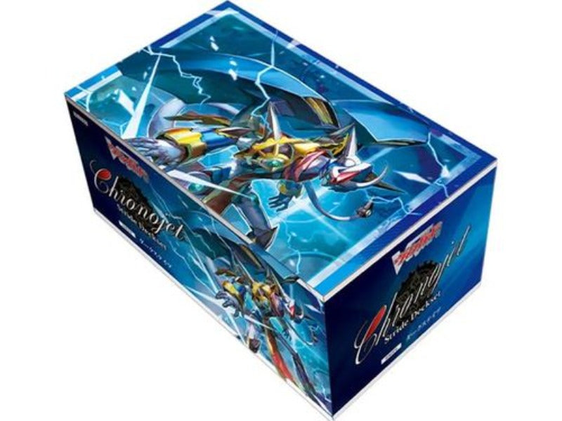 Cardfight!! Vanguard Special Series Stride Deckset - Chronojet - englisch