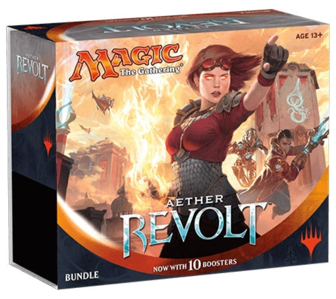 Aether Revolt Bundle