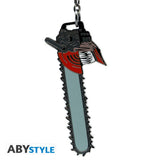 Chainsaw Man - Keychain "Chainsaw Man head"