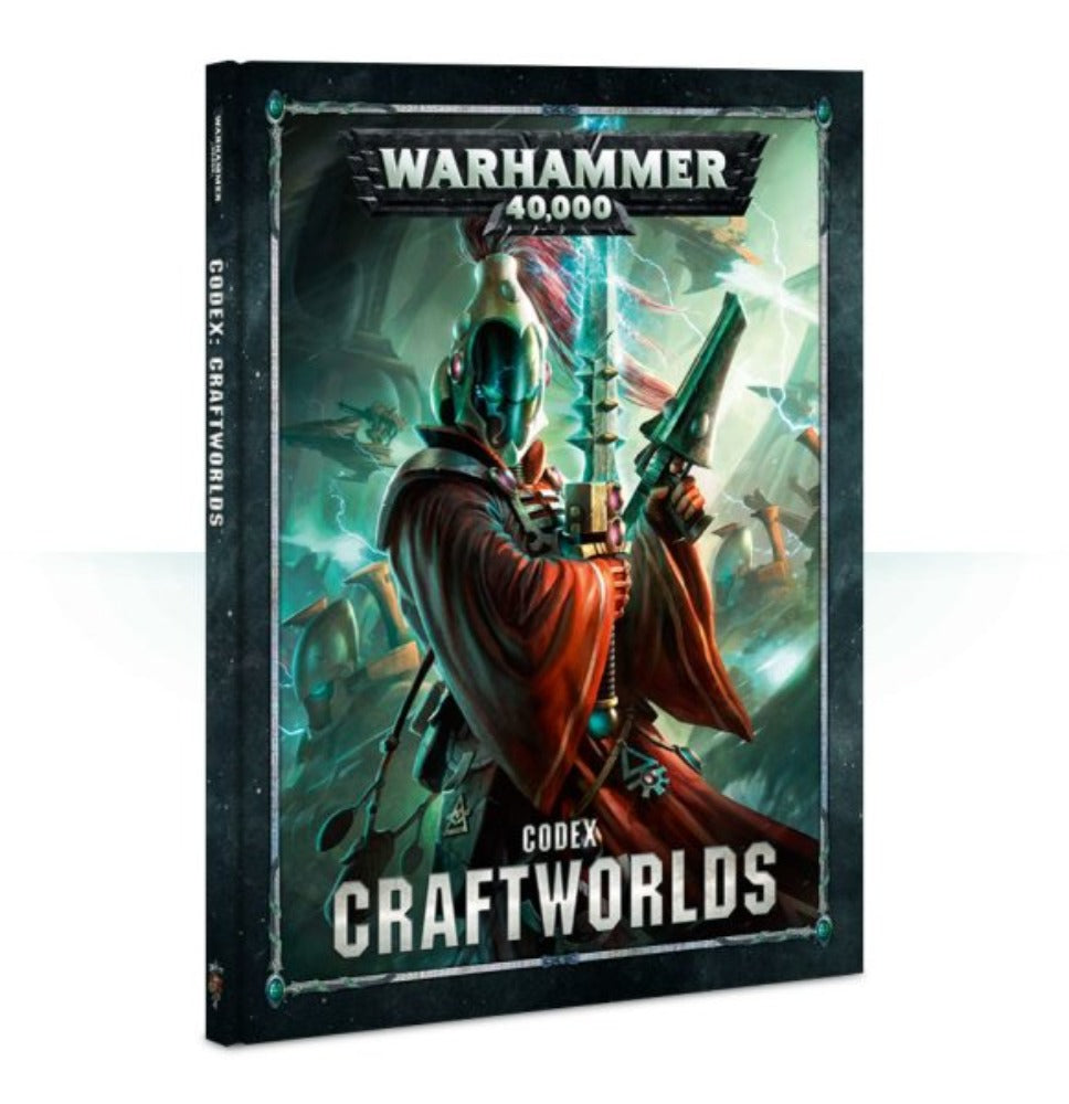 Codex: Craftworlds 8th Edition - DE