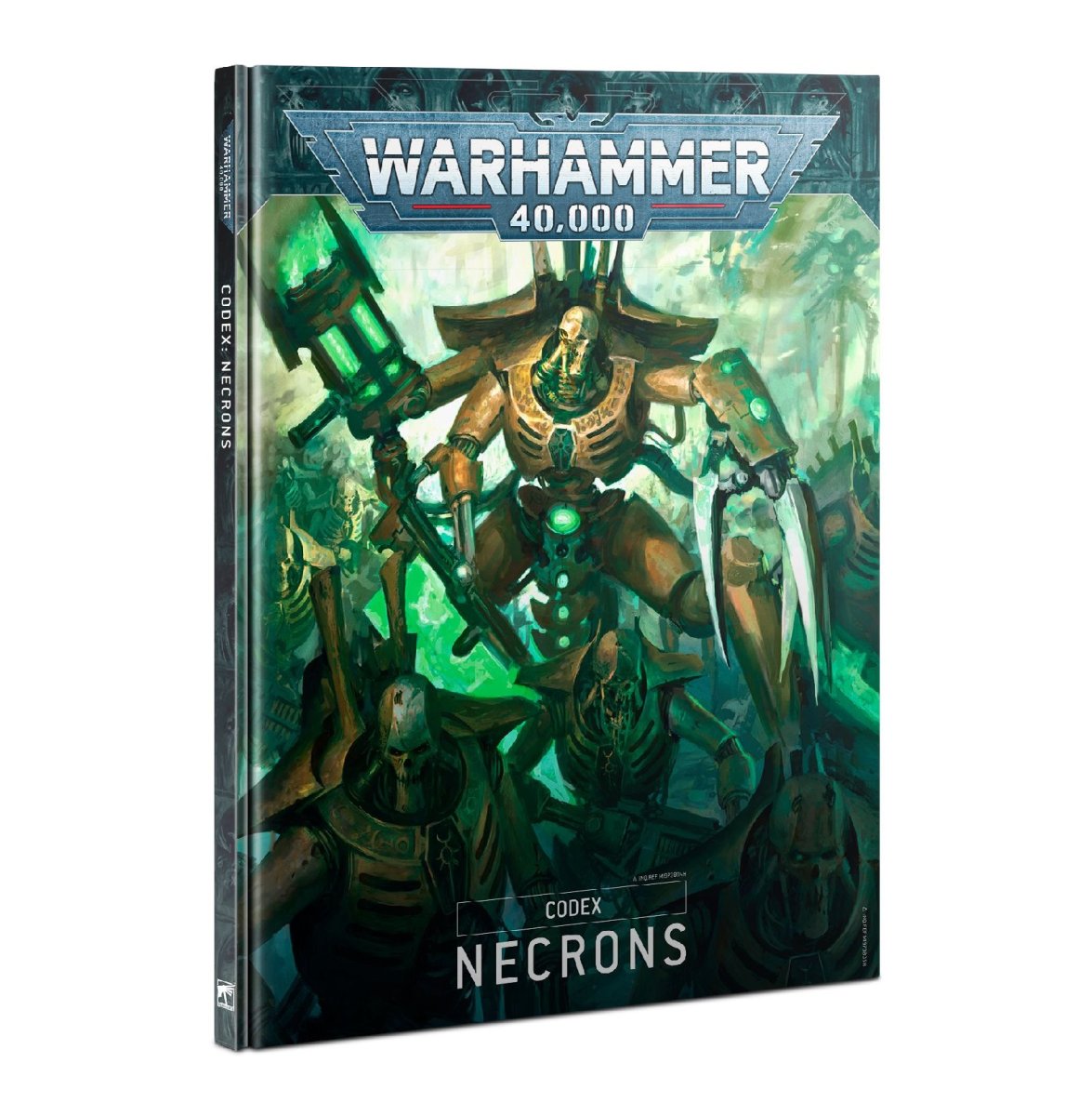 Codex: Necrons 9th Edition - DE