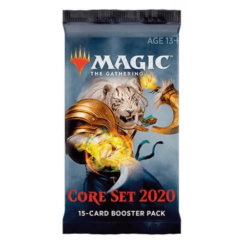 Core Set 2020 - Booster einzeln - englisch  25a UStG