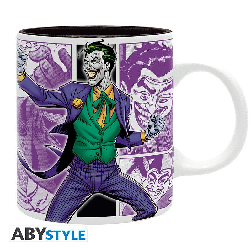 DC COMICS - Mug - 320 ml - The Joker