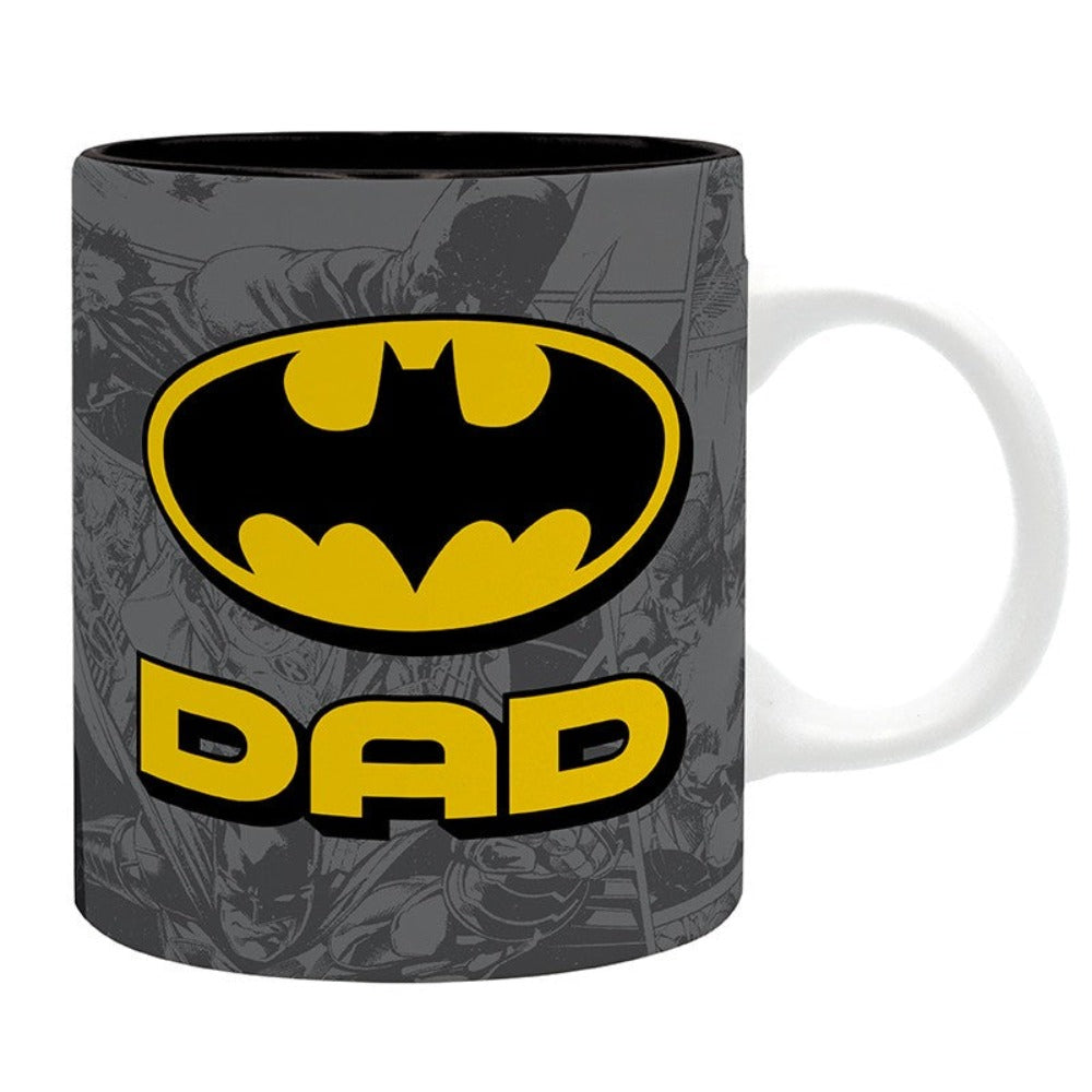 DC Comics - Mug - 320ml - DAD BATMAN